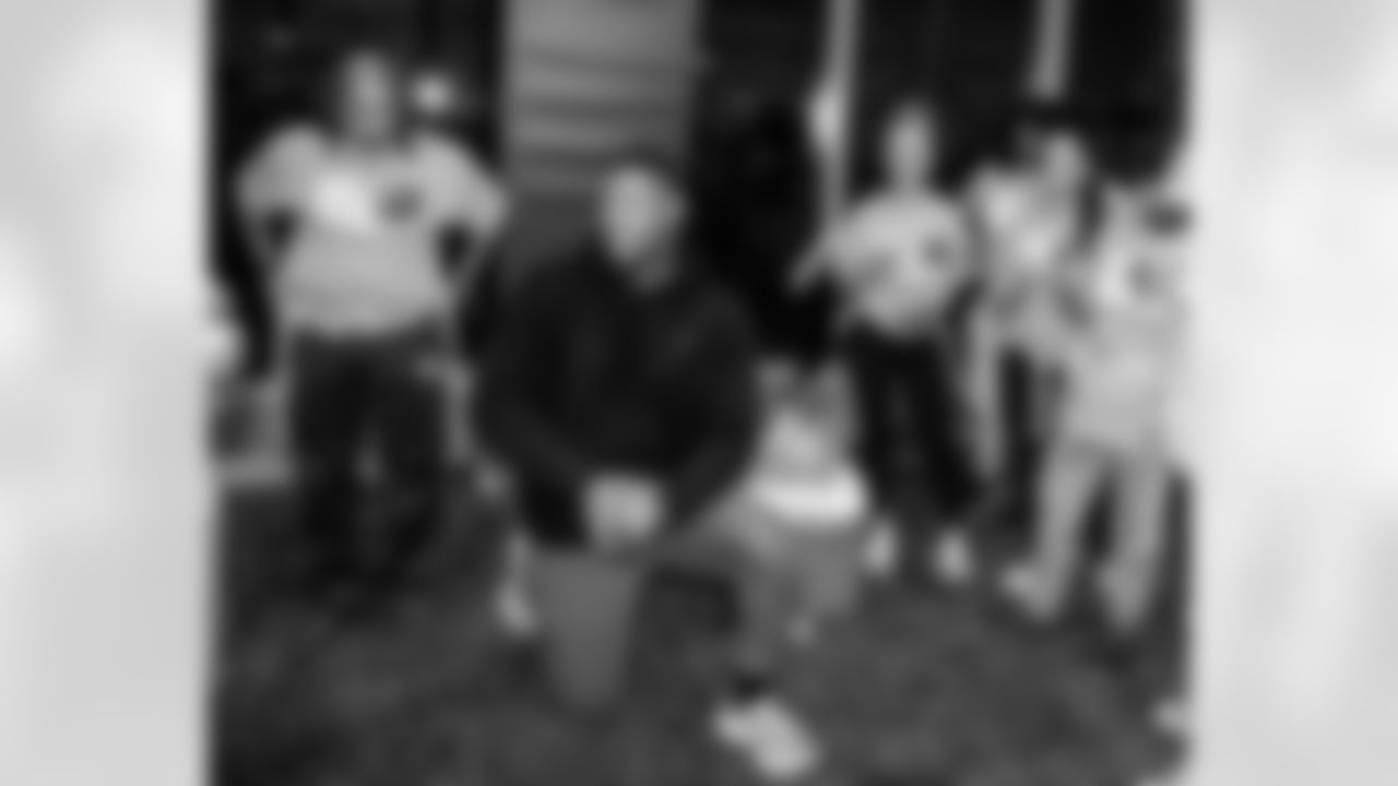 New York Giants defensive tackle Roy Robertson-Harris (95)