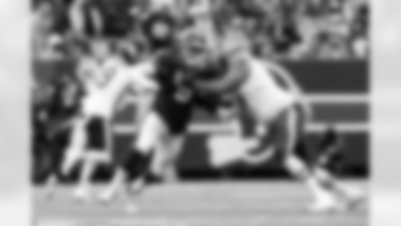 Week 10 at Chicago Bears