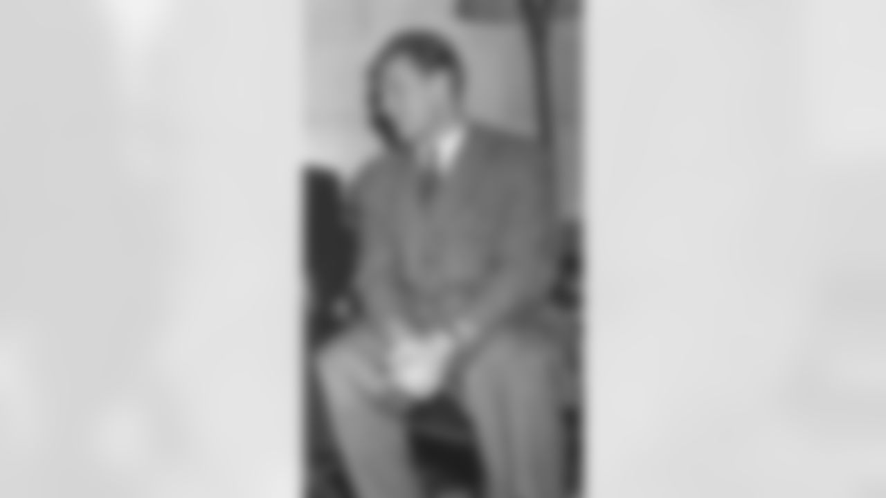 HB Creighton Miller - Brooklyn Tigers (1944)