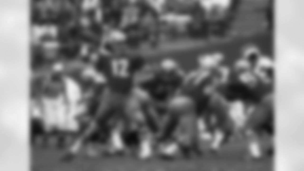 QB John Brodie - San Francisco 49ers (1957)
