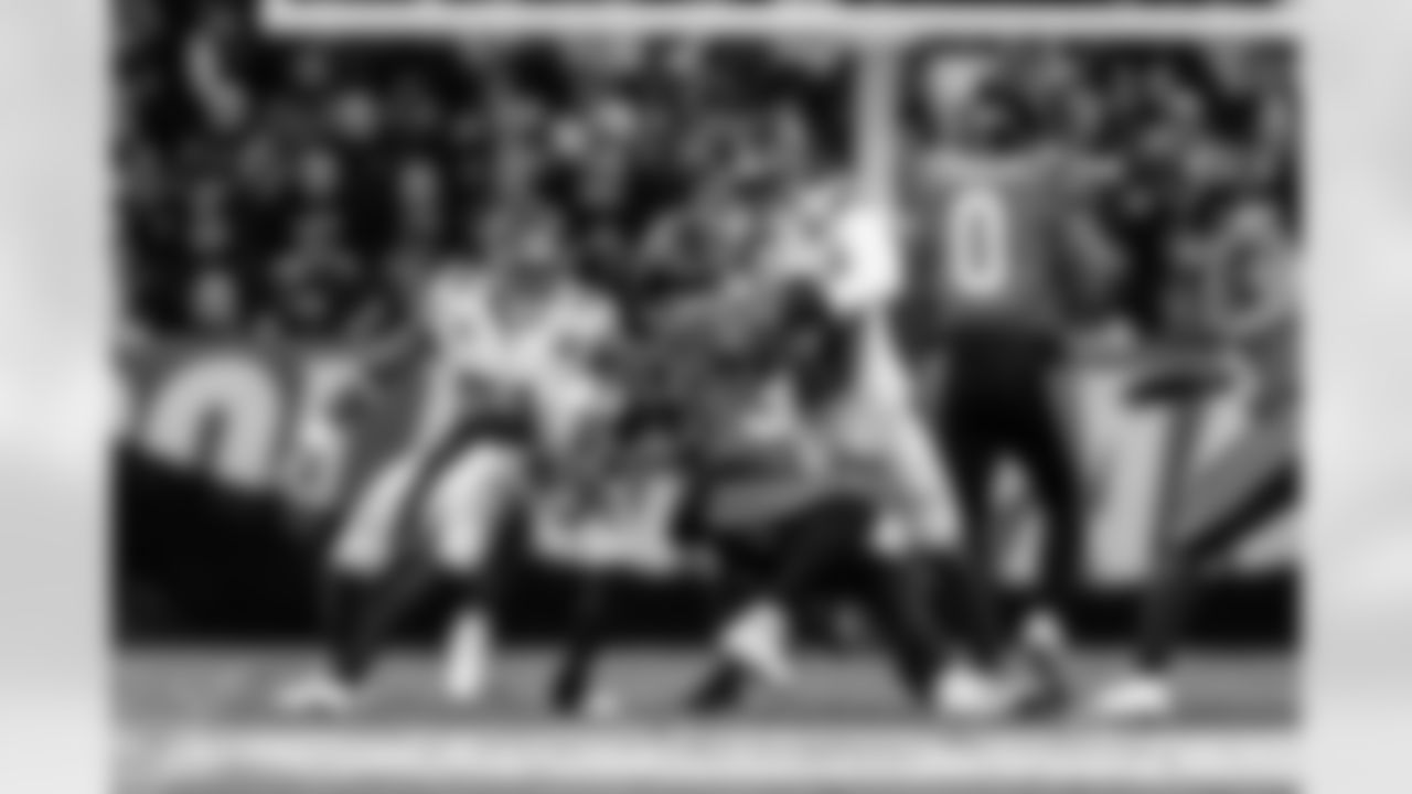 OLB Brian Burns (0), CB Dru Phillips (22)