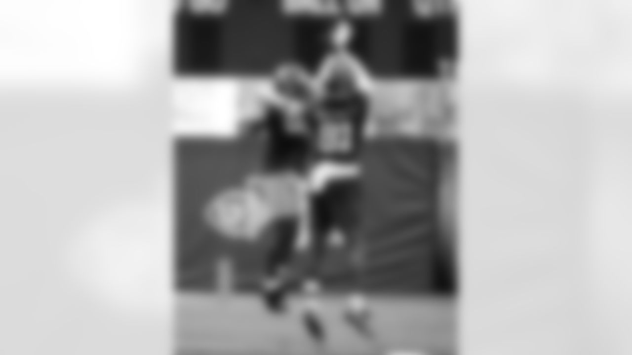 WR Montrell Washington (80),WR Lil'Jordan Humphrey (81)