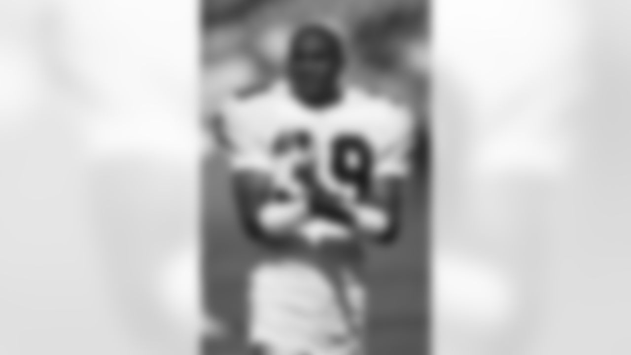 CB Bruce Pickens - Atlanta Falcons (1991)