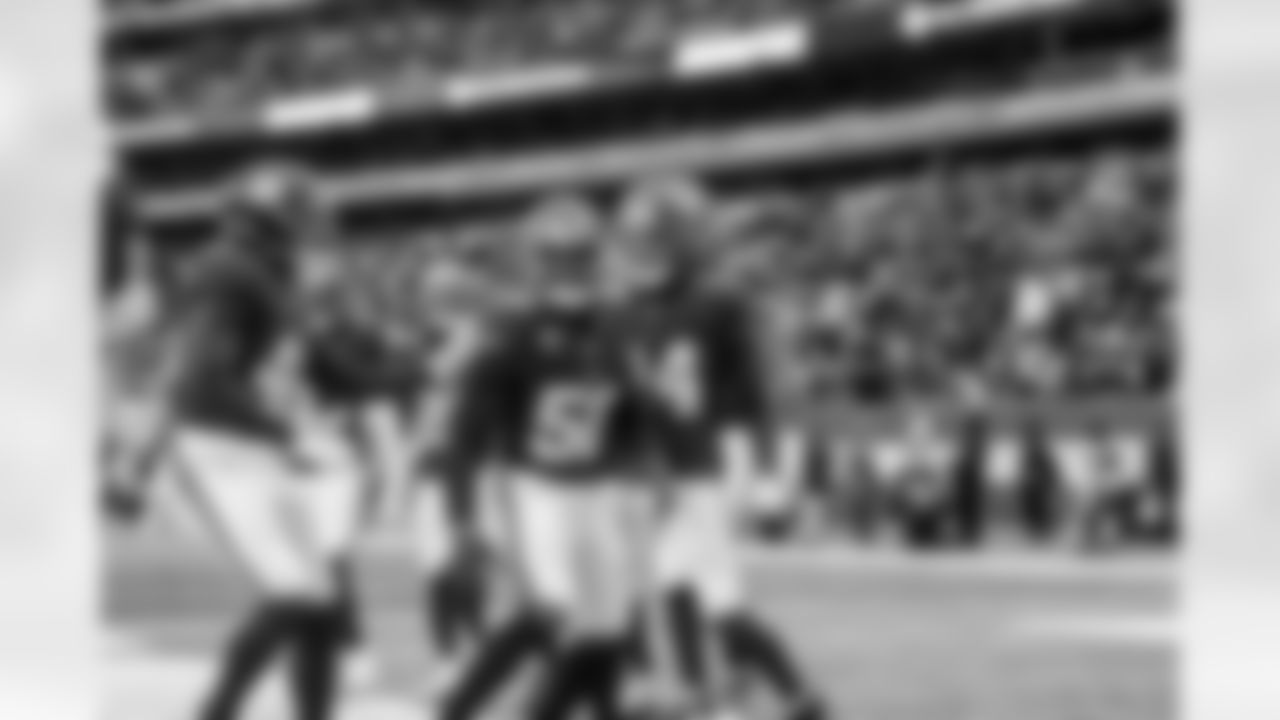 S Dane Belton (24), ILB Bobby Okereke (58), S Dane Belton (24)