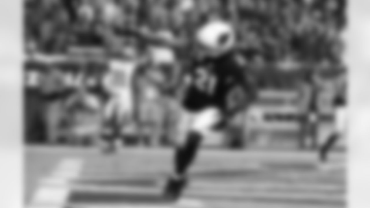 CB Patrick Peterson - Arizona Cardinals (2011)