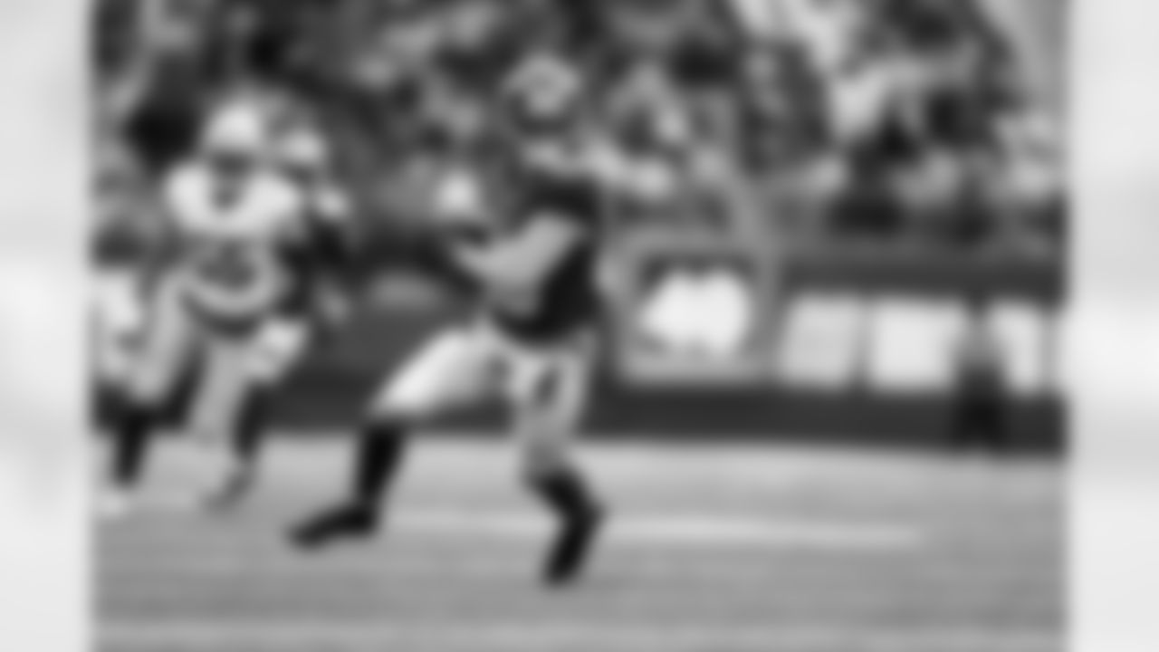 WR Gunner Olszewski (80)