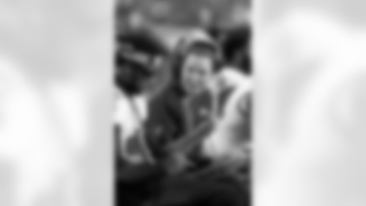 Megan Rosburg - Assistant to the Head Coach/Defensive Assistant