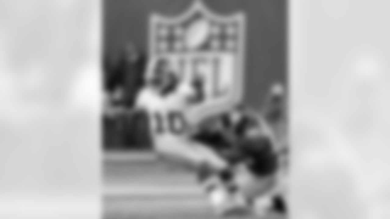 2012 Jason Pierre-Paul - 6.5 sacks