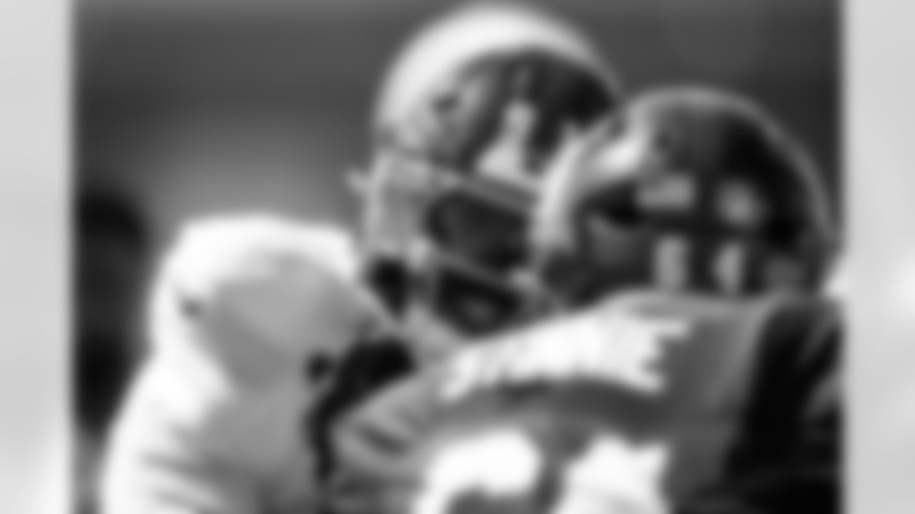 DT Darius Alexander (91)