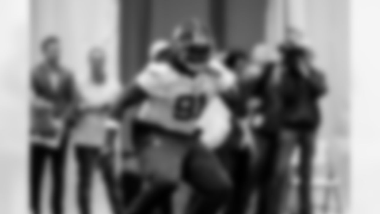 DT Darius Alexander (91)