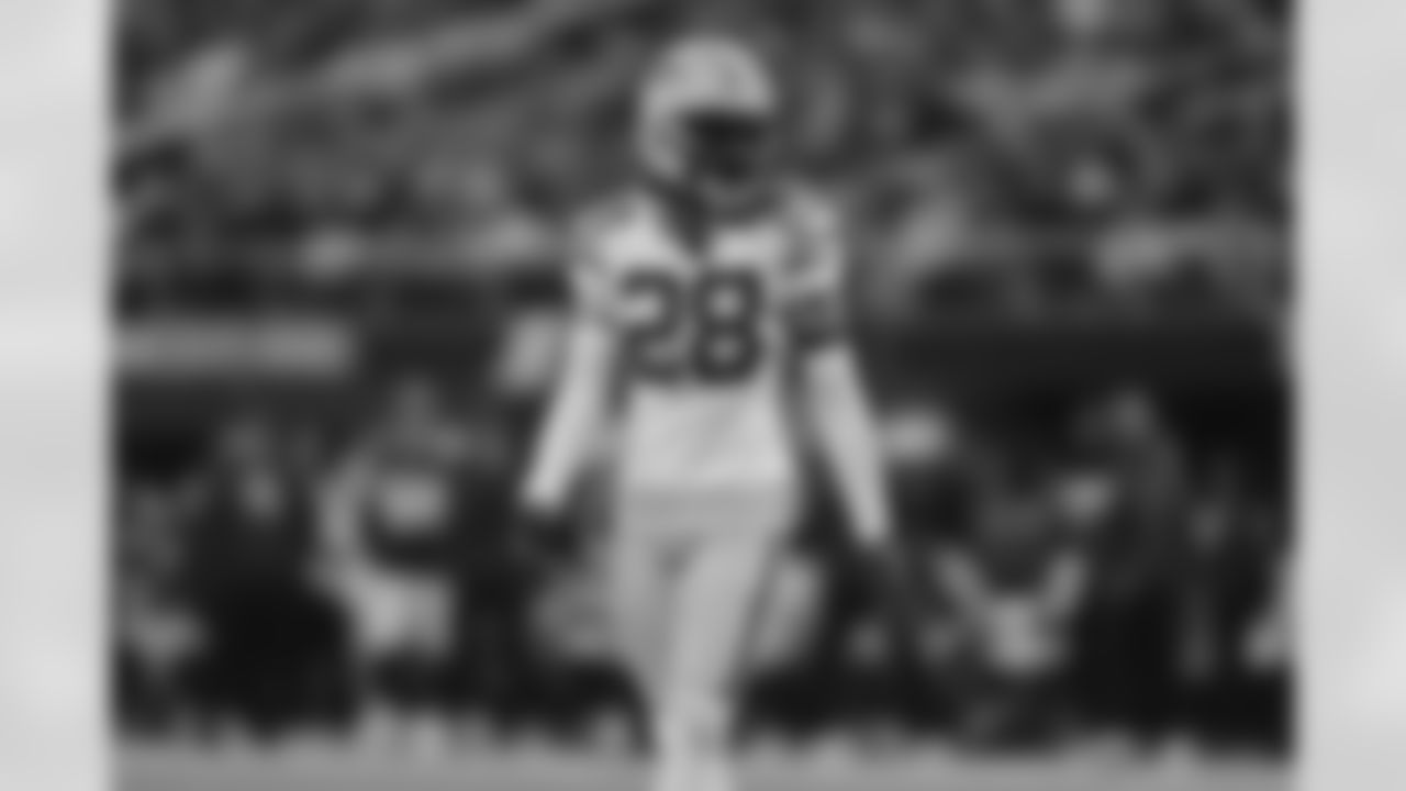 No. 92 Trevon Diggs, CB