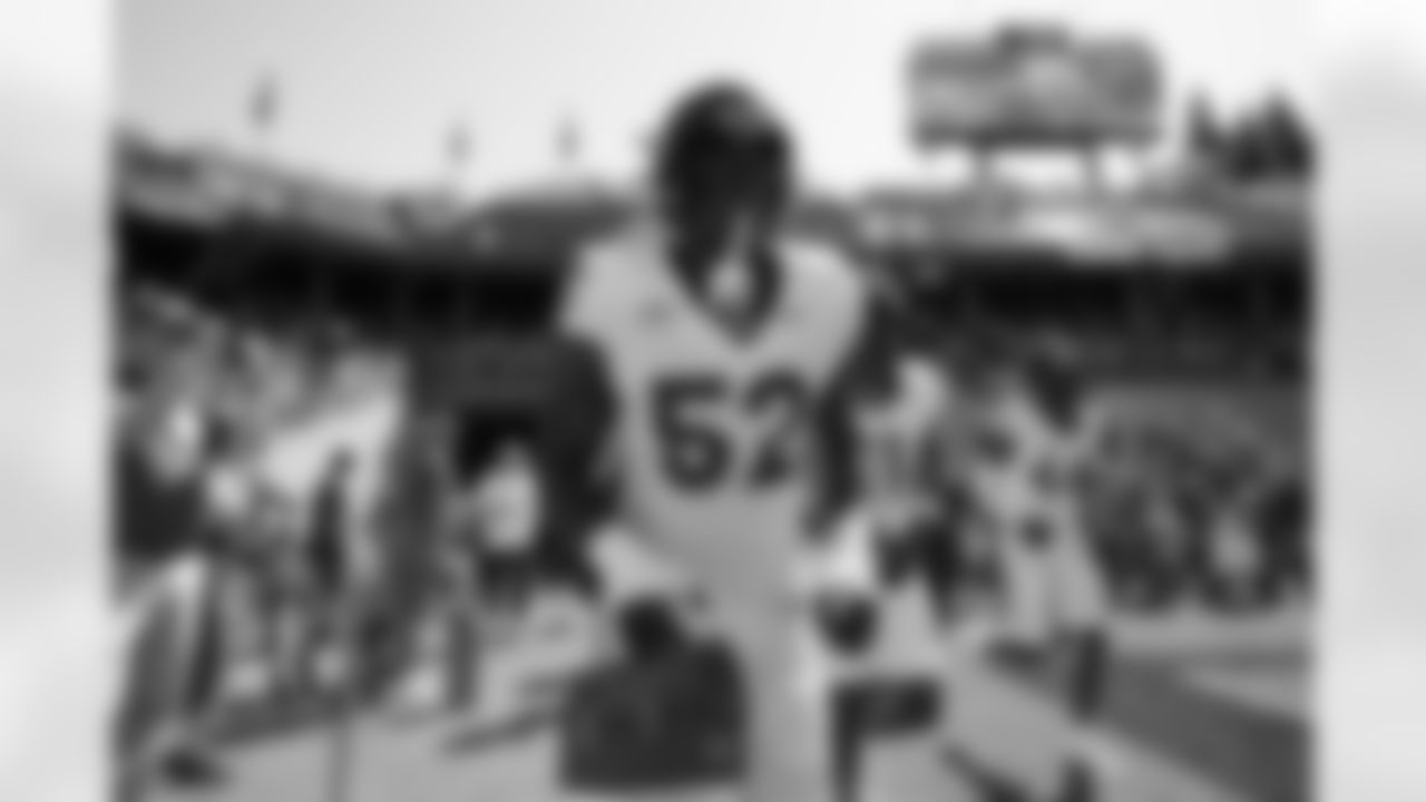 Antwaun Powell-Ryland, Edge, Virginia Tech