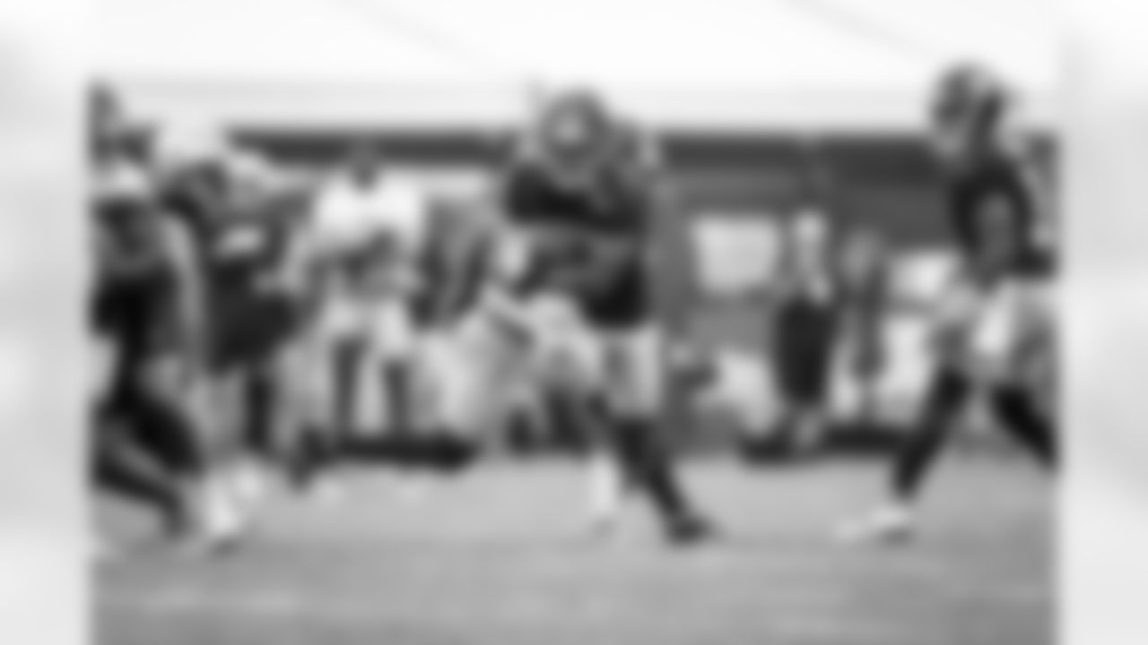 RB Tyrone Tracy Jr. (29)