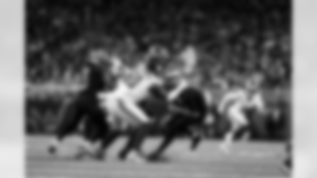 DT Darius Alexander (91)