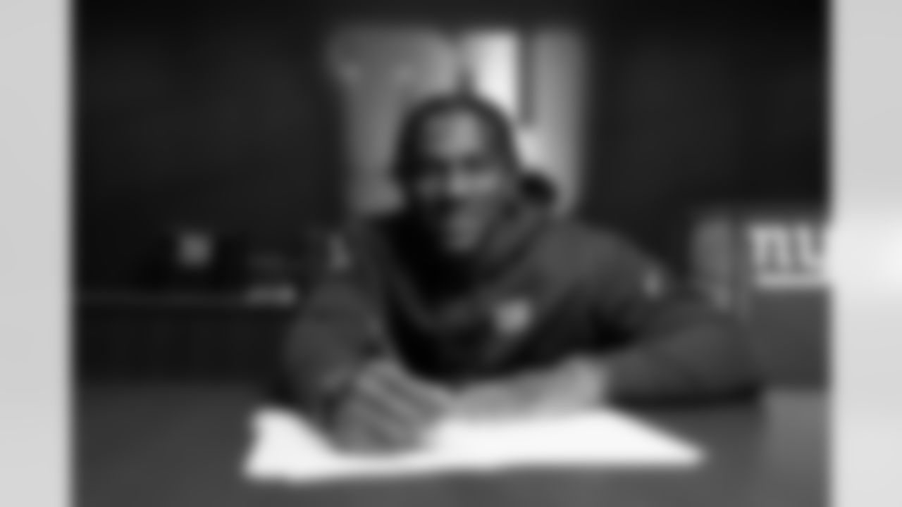 WR Malik Nabers - Selection List Signing (May 10)