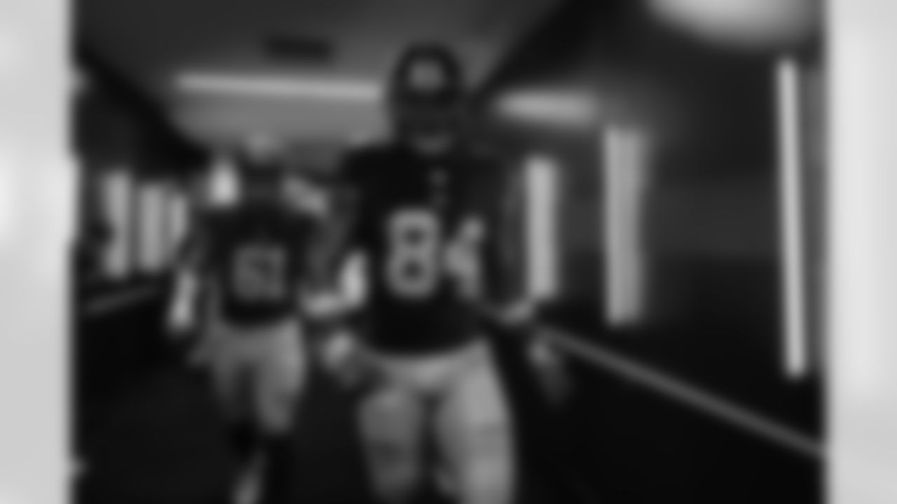 TE Theo Johnson (84), C John Michael Schmitz Jr. (61)