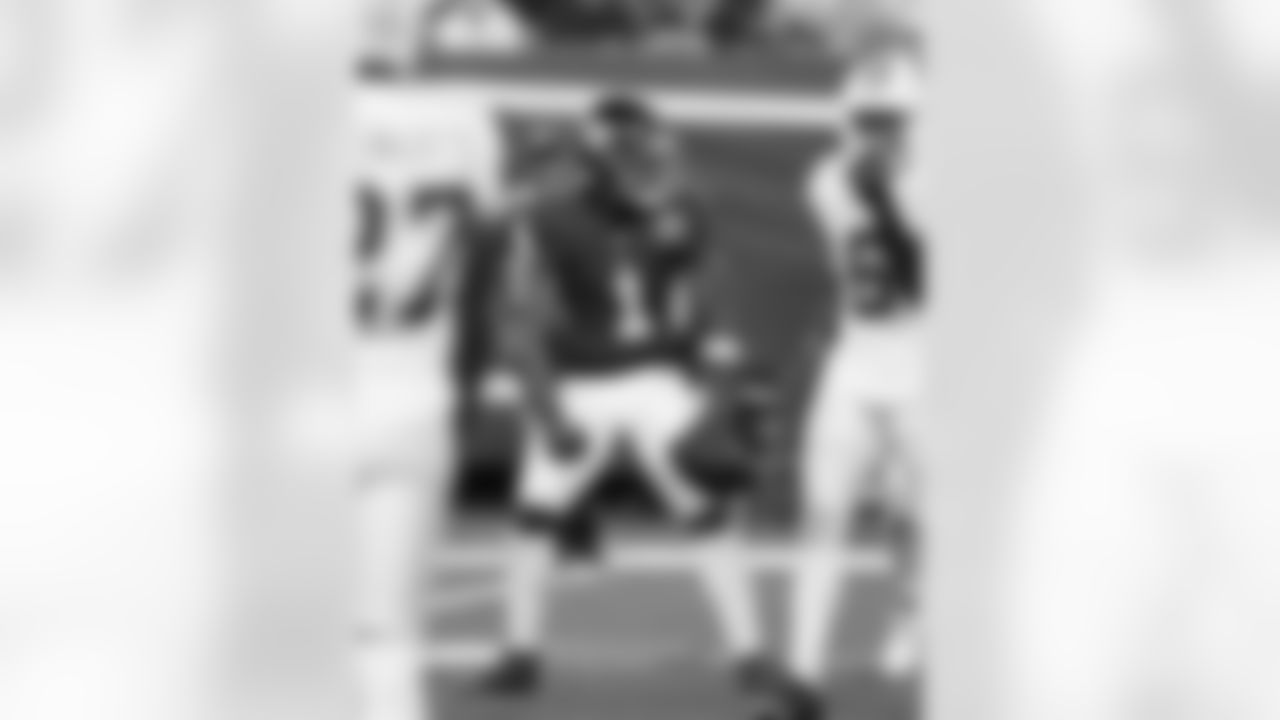 New York Giants wide receiver Malik Nabers (1)