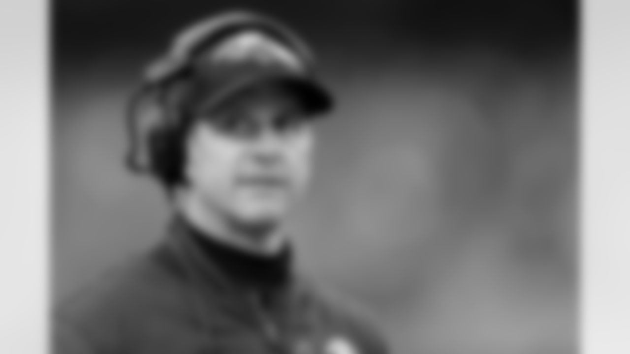 Baltimore Ravens head coach John Harbaugh watches the action from the sidelines during the second half of an NFL football game against the Denver Broncos in Baltimore, Sunday, Dec. 16, 2012. (AP Photo/Patrick Semansky)