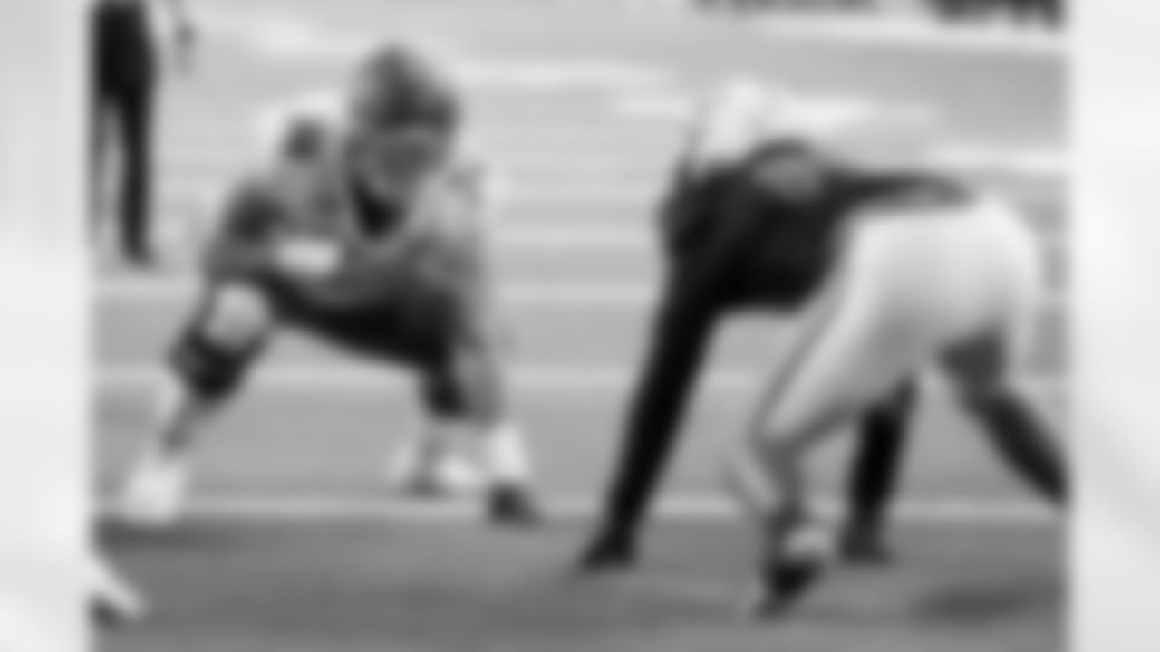 Grey Zabel, OL, North Dakota State
