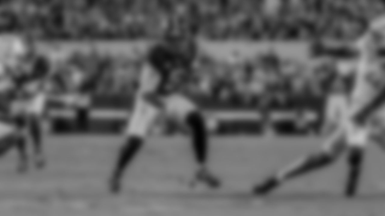 No. 50 Germie Bernard, WR, Alabama