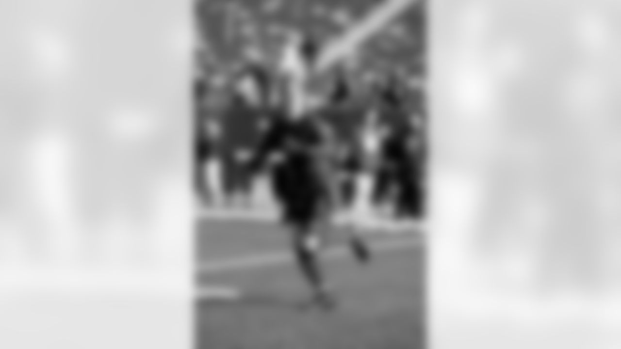 WR Gunner Olszewski (80)