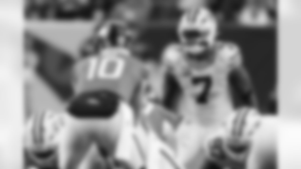 No. 41 Quay Walker, LB