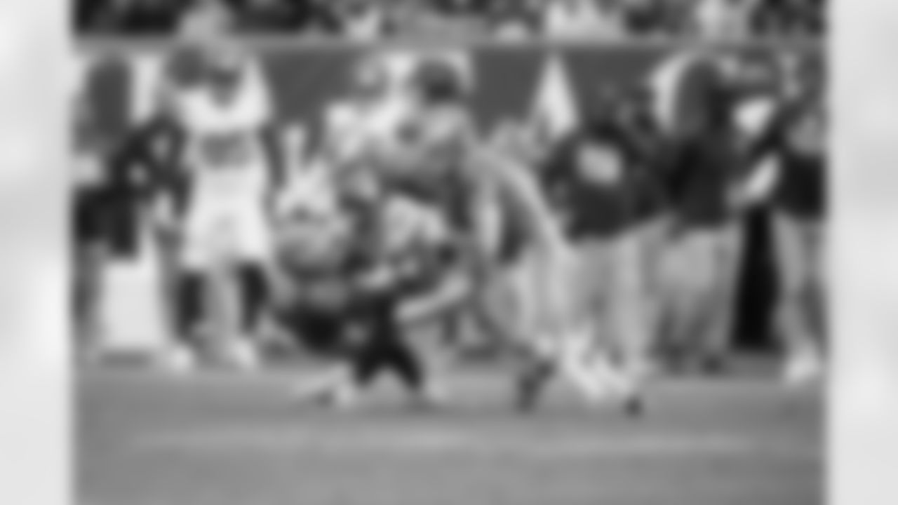 TE Theo Johnson (84)