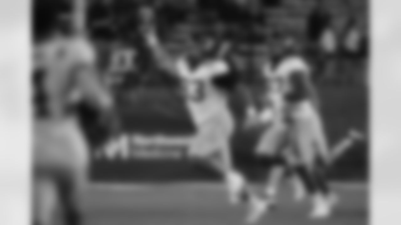 DT Kyler Baugh - Free Agent Signing (August 19)