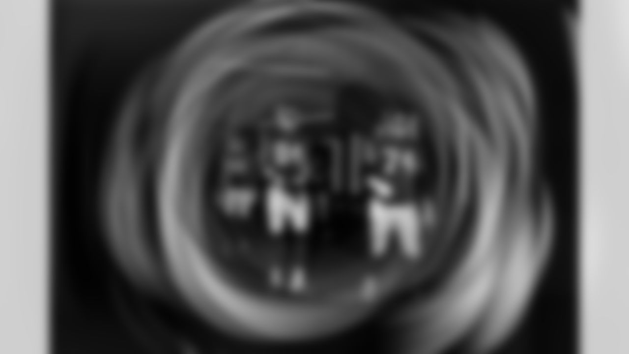 TE Theo Johnson (84)