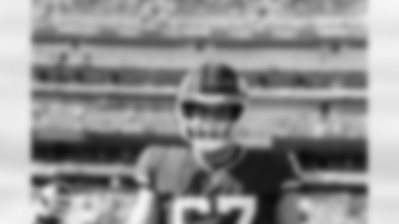 OL Justin Pugh (67)