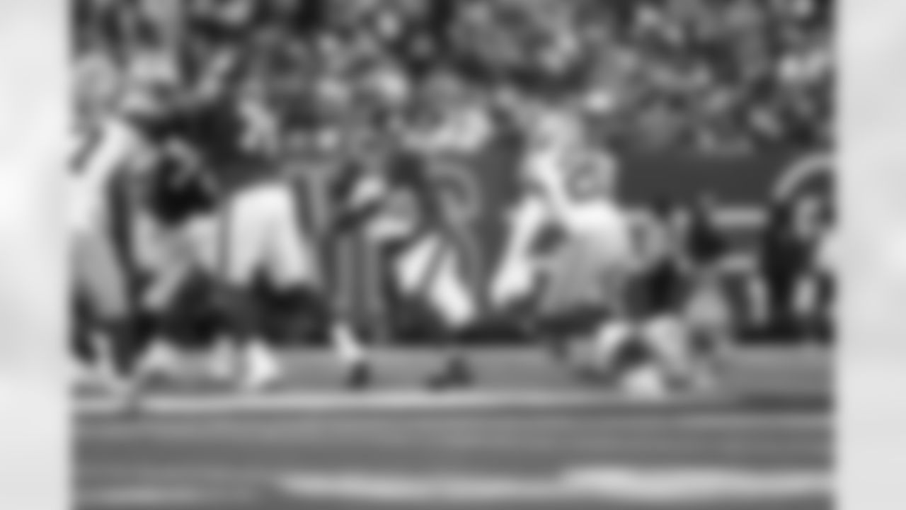 WR Lil'Jordan Humphrey (89)