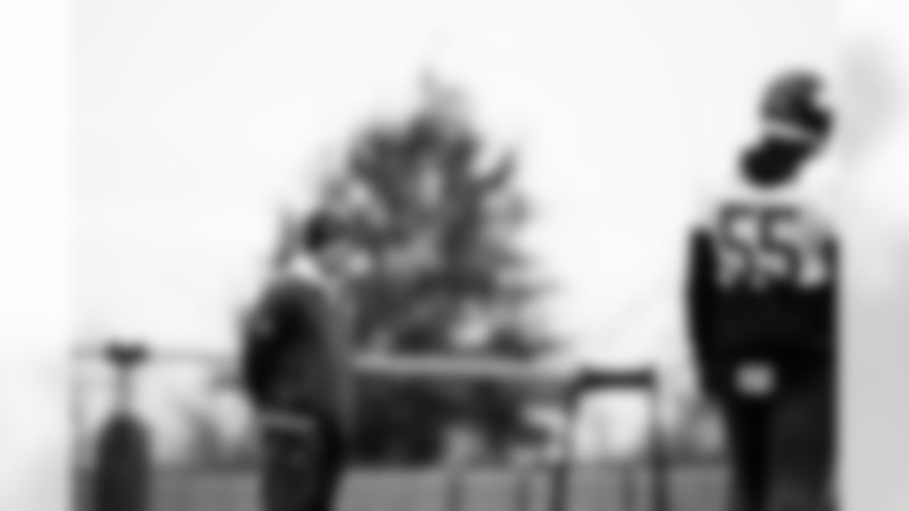 Interim Head Coach Mike Kafka