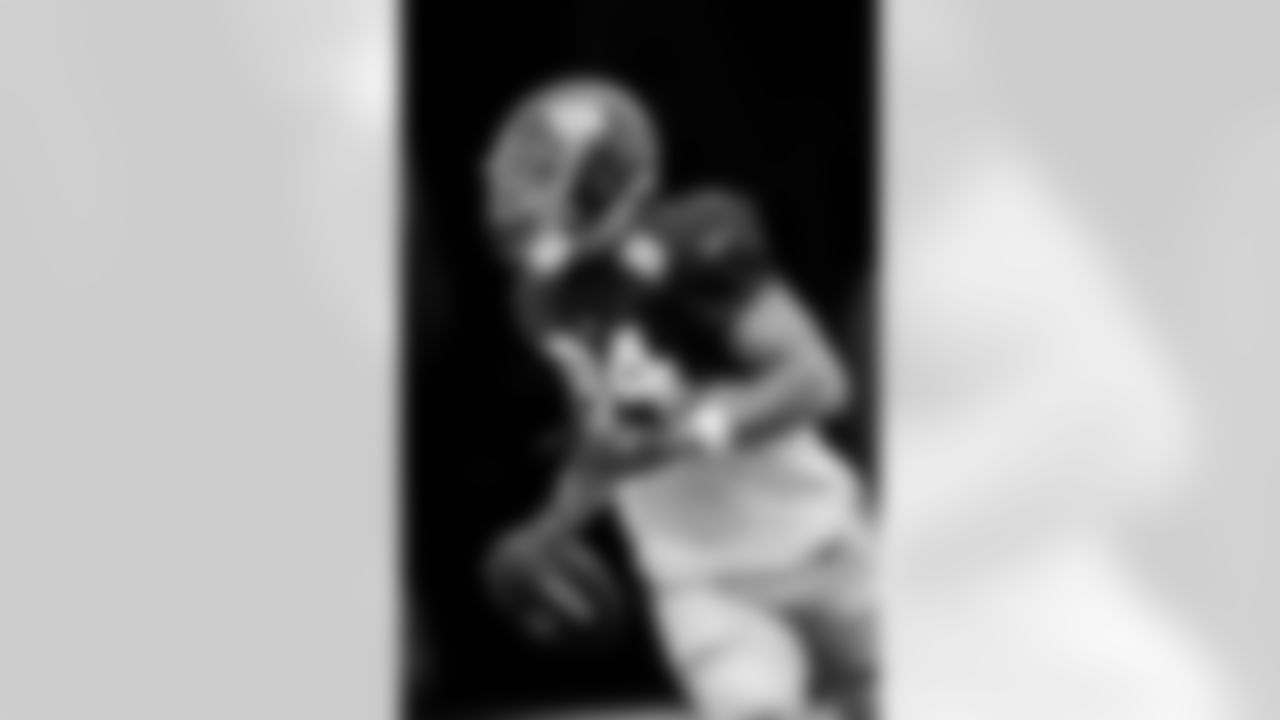TE Theo Johnson (84)