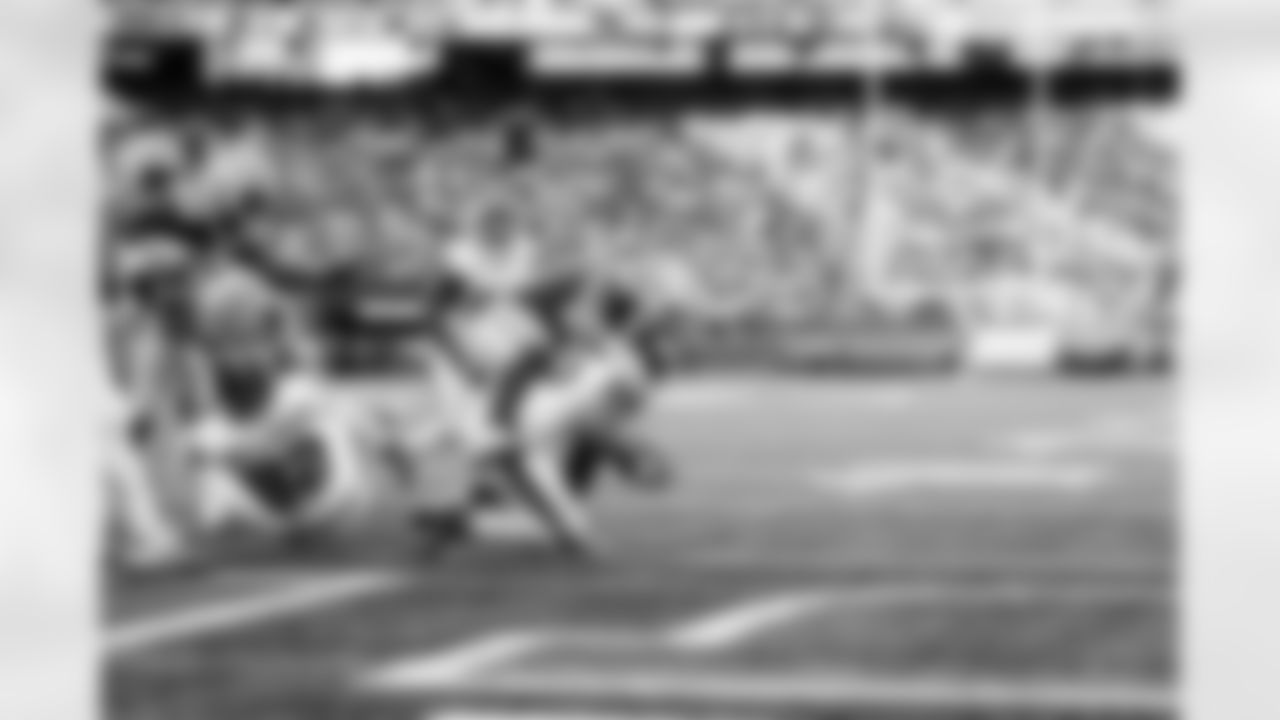 RB Devin Singletary (26)