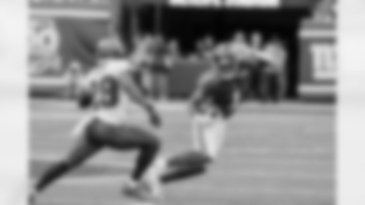 New York Giants wide receiver Malik Nabers (1)
