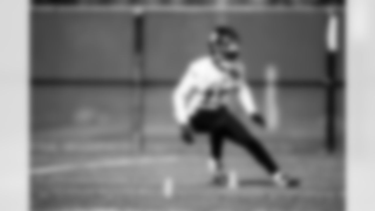 WR Wan'Dale Robinson (17)