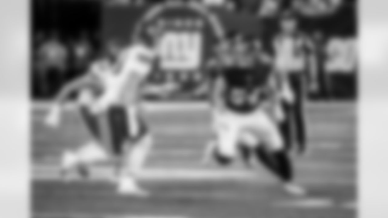 LB Swayze Bozeman - Practice Squad (October 28)