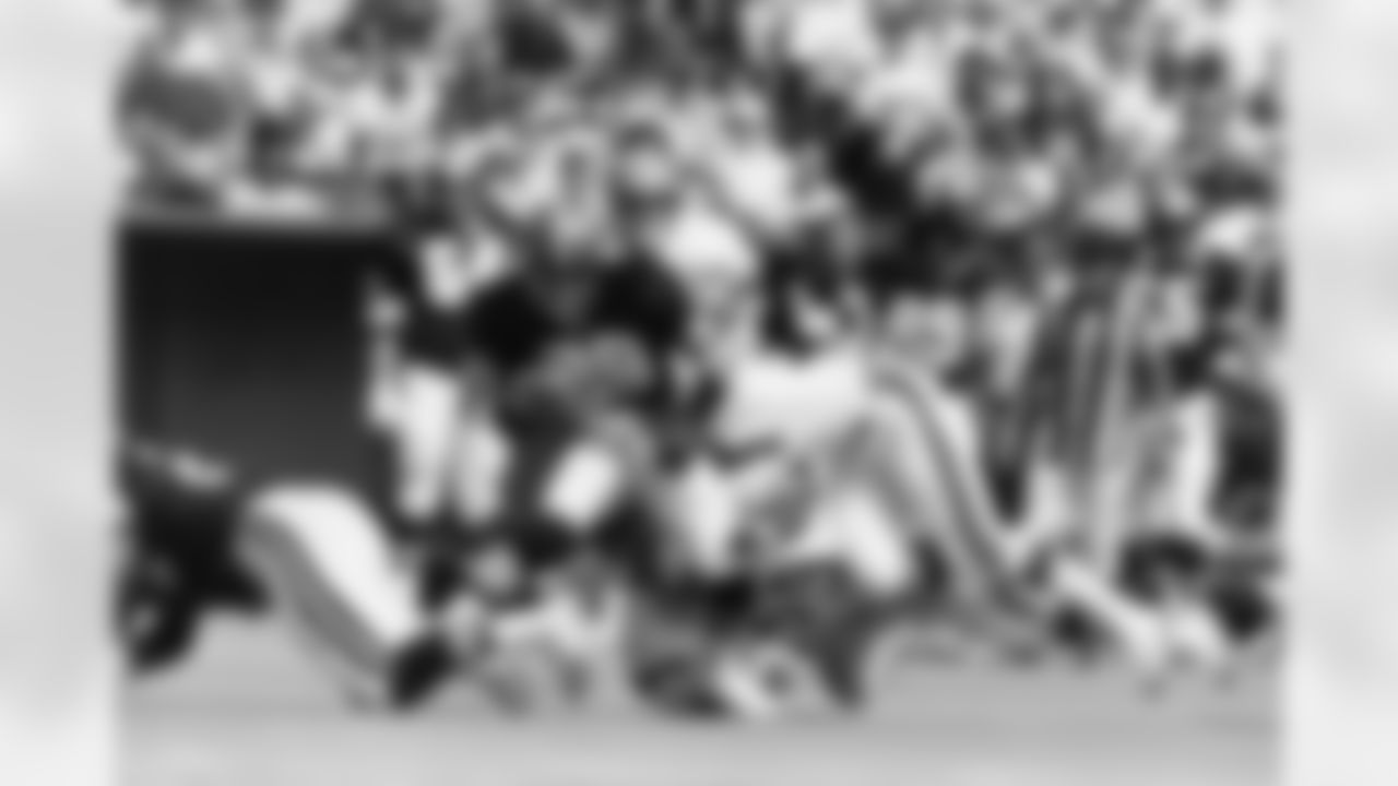 WR Wes Chandler - New Orleans Saints (1978)