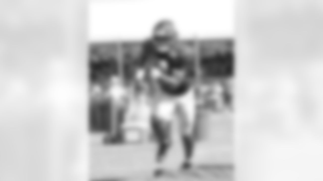 RB Rushawn Baker (36)