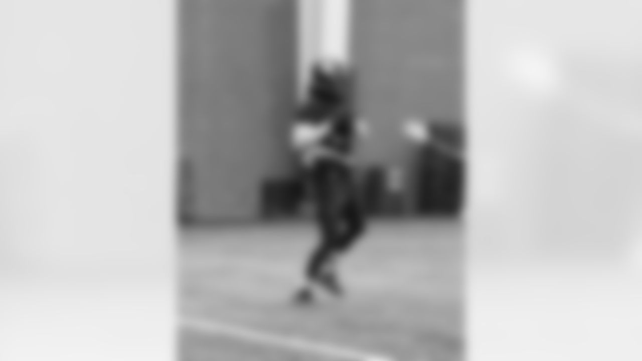 WR Lil'Jordan Humphrey (81)