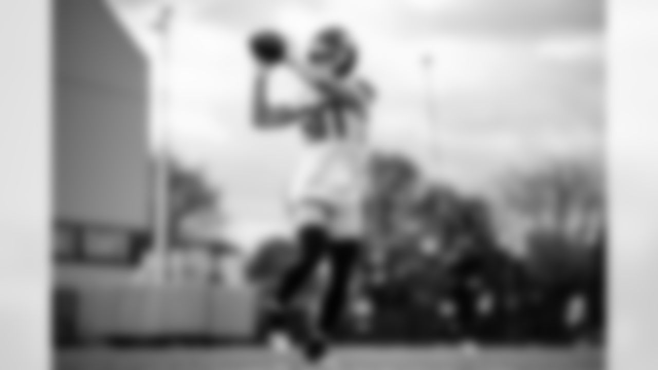 WR Gunner Olszewski (80)