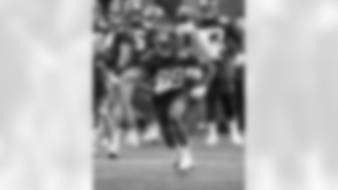 RB Tyrone Tracy Jr. (29)