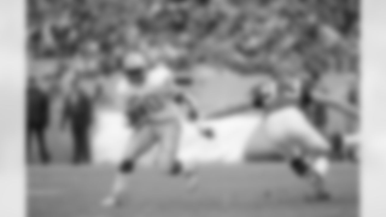 RB Barry Sanders - Detroit Lions (1989)