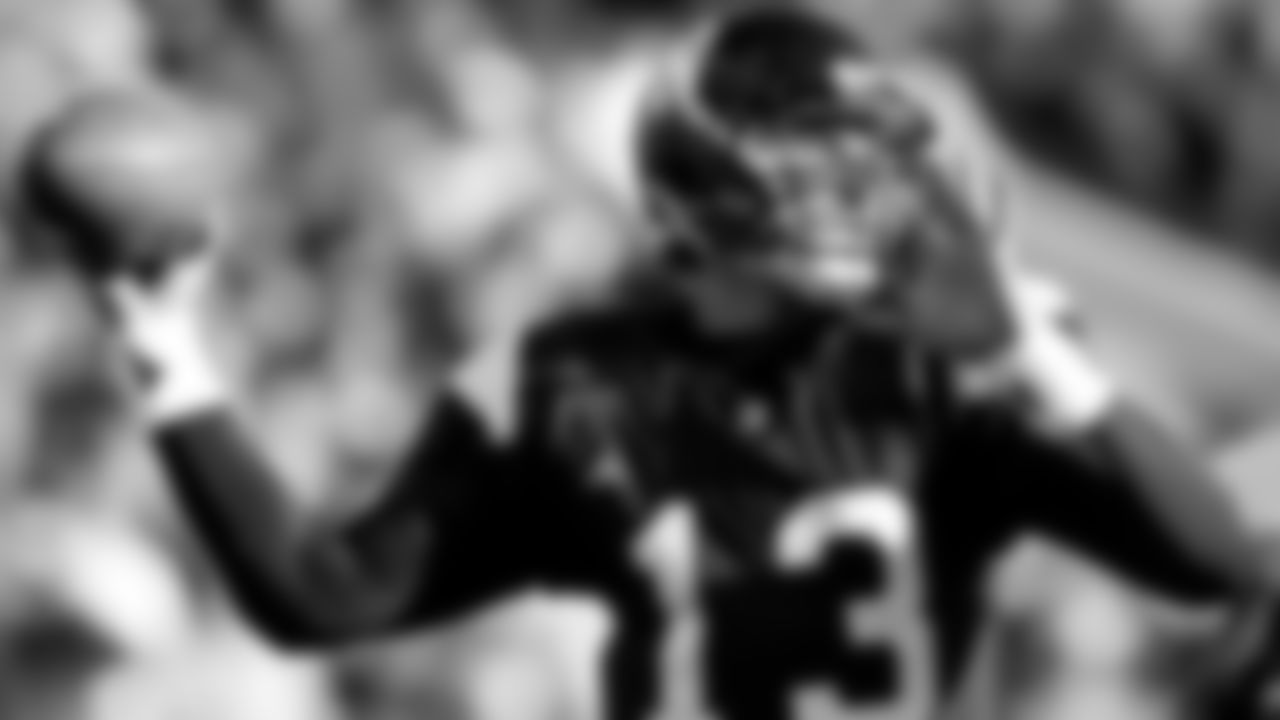 Penn State Northwestern during the quarter of an NCAA college football game in Evanston, Ill., Saturday, Oct. 31, 2009.(AP Photo/Nam Y. Huh)