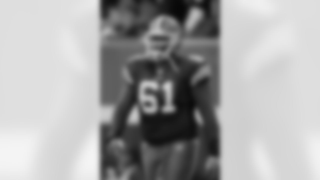 DT Gerard Warren - Cleveland Browns (2001)