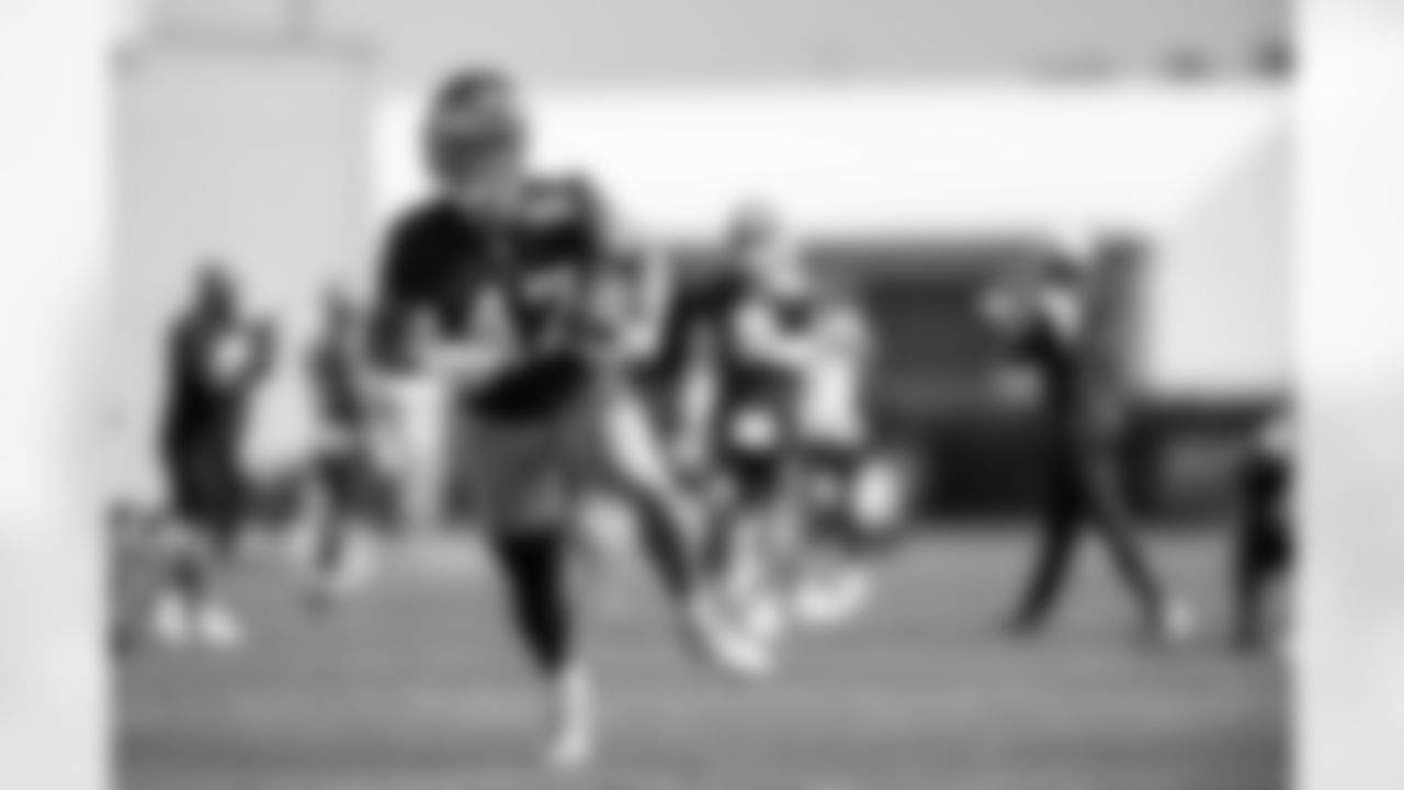 TE Theo Johnson - Passed Physical (July 28)