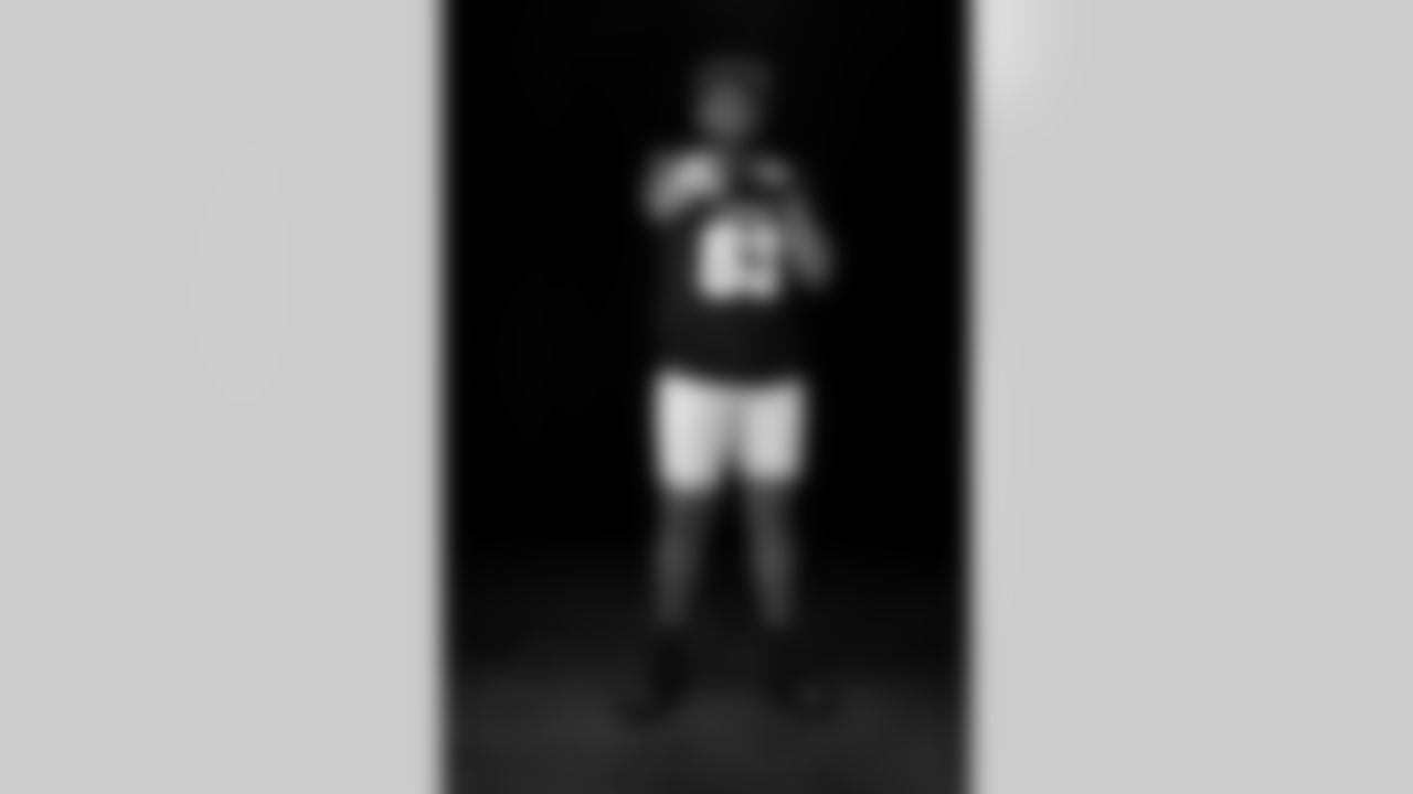 Marcus Mbow of the Purdue Boilermakers Football team is seen on July 25th, 2024 during photoshoot at Purdue University in West Lafayette, IN.