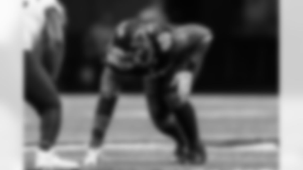 No. 81 David Onyemata, DT