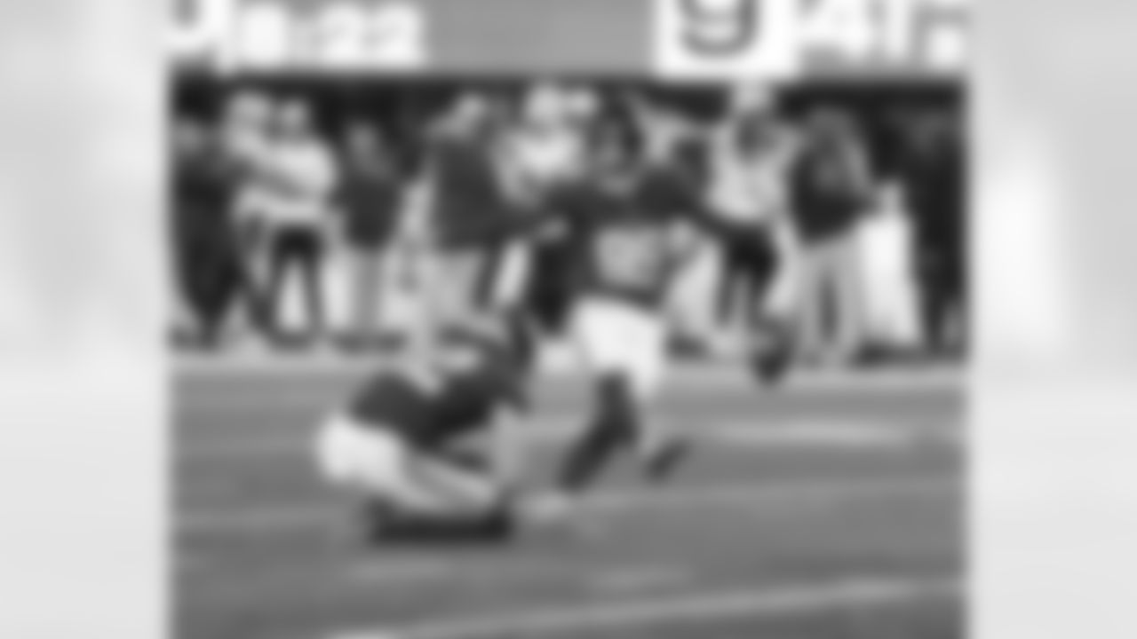 K Jude McAtamney - Activated, from Practice Squad (Standard Elevation) (October 4)