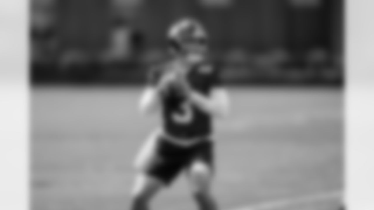 QB Nathan Rourke - Waived, No Recall (July 28)